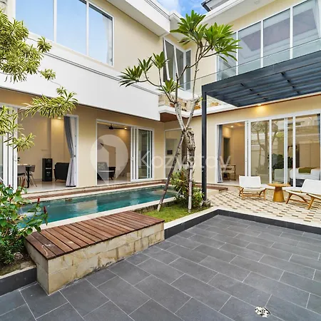 Serava Villa By Kozystay - Canggu