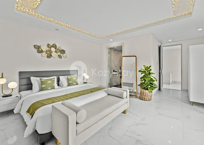 Serava By Kozystay - Villa *