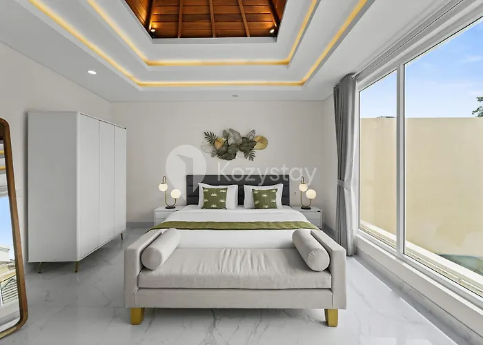 Villa Serava By Kozystay - Canggu (Bali)