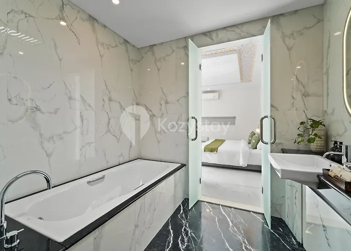 Villa Serava By Kozystay - Canggu (Bali)