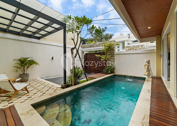 Villa Serava By Kozystay - Canggu (Bali)