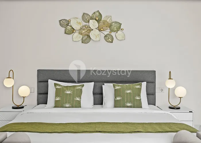 Serava By Kozystay - Villa *