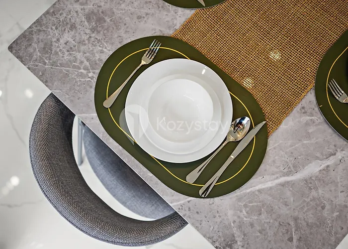 Serava By Kozystay - Villa *