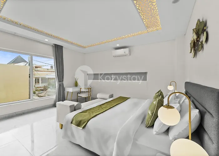 Serava By Kozystay - Villa Canggu (Bali)