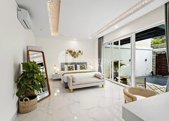 Villa Serava By Kozystay - *