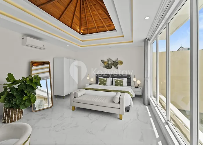 Villa Serava By Kozystay - Canggu (Bali)