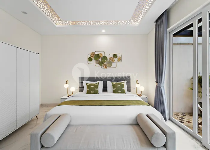 Villa Serava By Kozystay -
