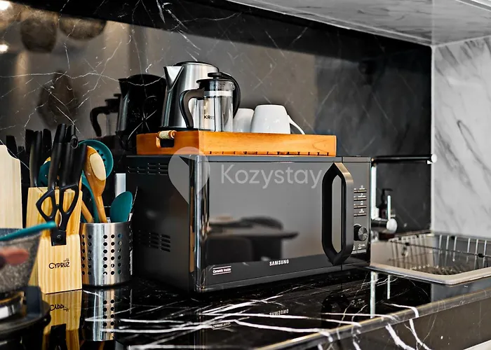 Serava By Kozystay - Villa *