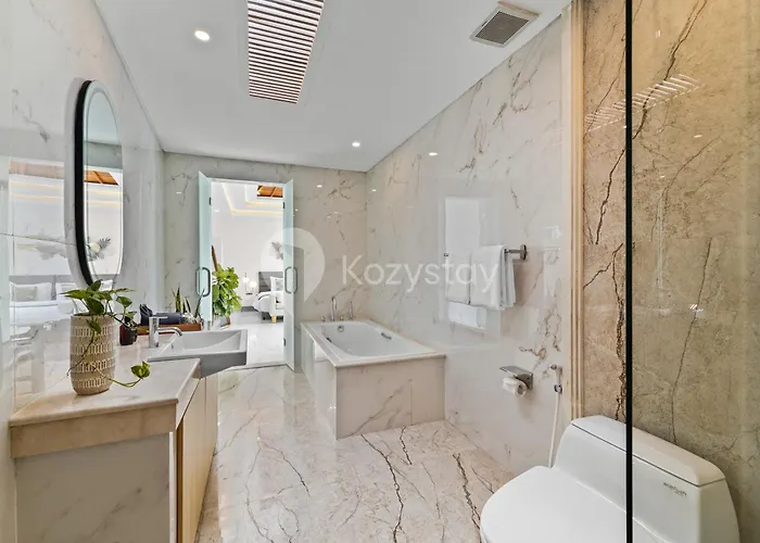 Serava By Kozystay - Villa