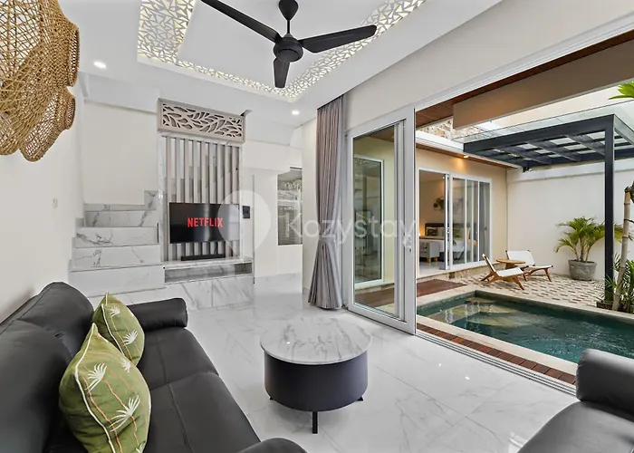 Villa Serava By Kozystay -