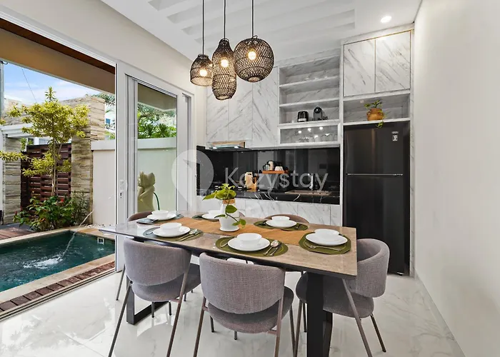 Villa Serava By Kozystay - Canggu (Bali)