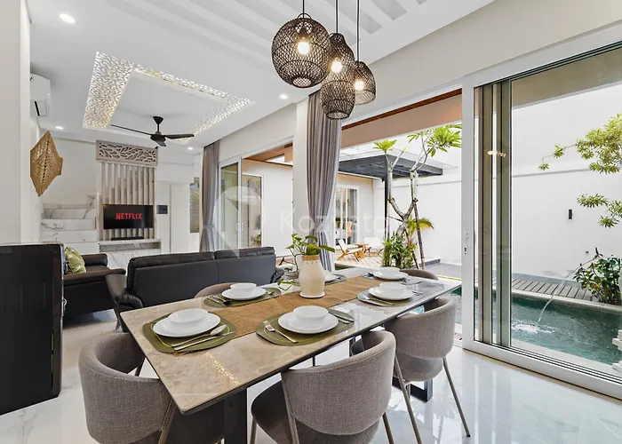 Serava By Kozystay - Villa Canggu (Bali)