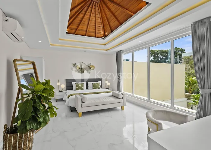 Villa Serava By Kozystay -